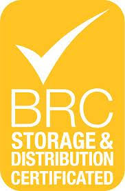 Certificaat BRC